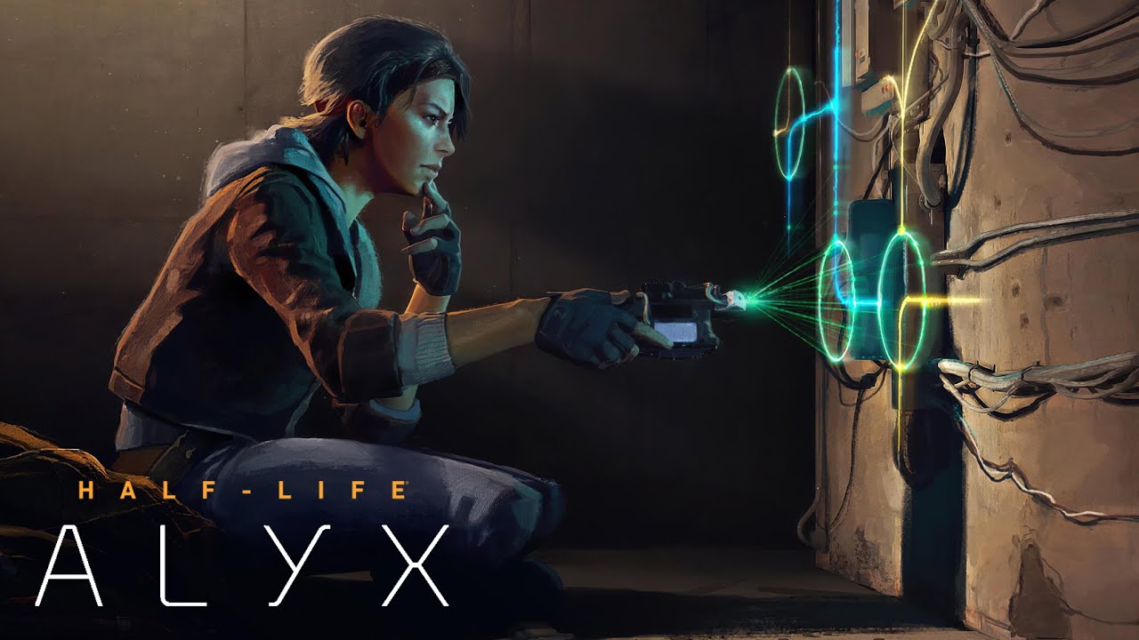 ❤Half Life - Alyx❤ - VR Game Club 174