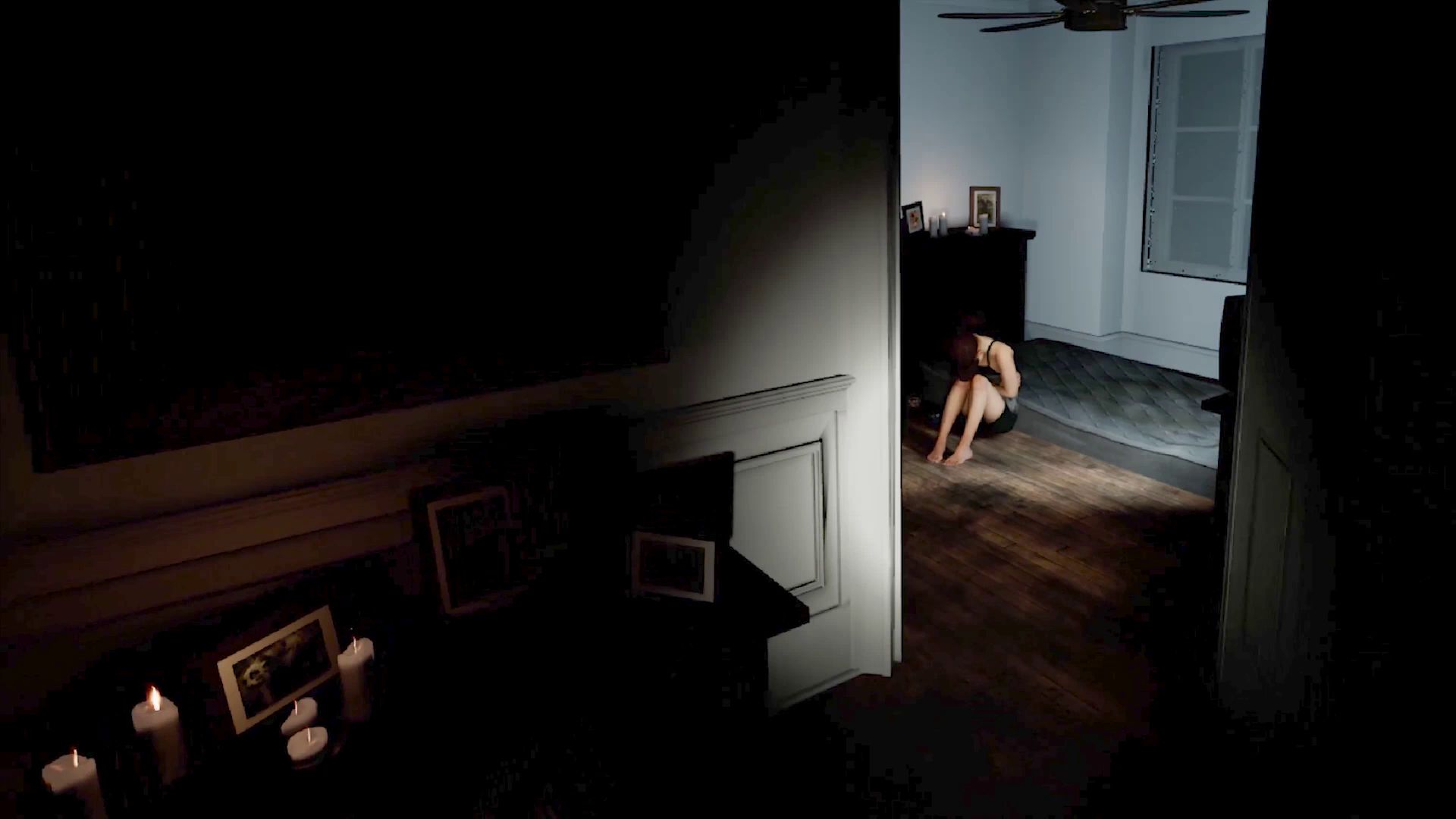 Paranormal activity vr walkthrough