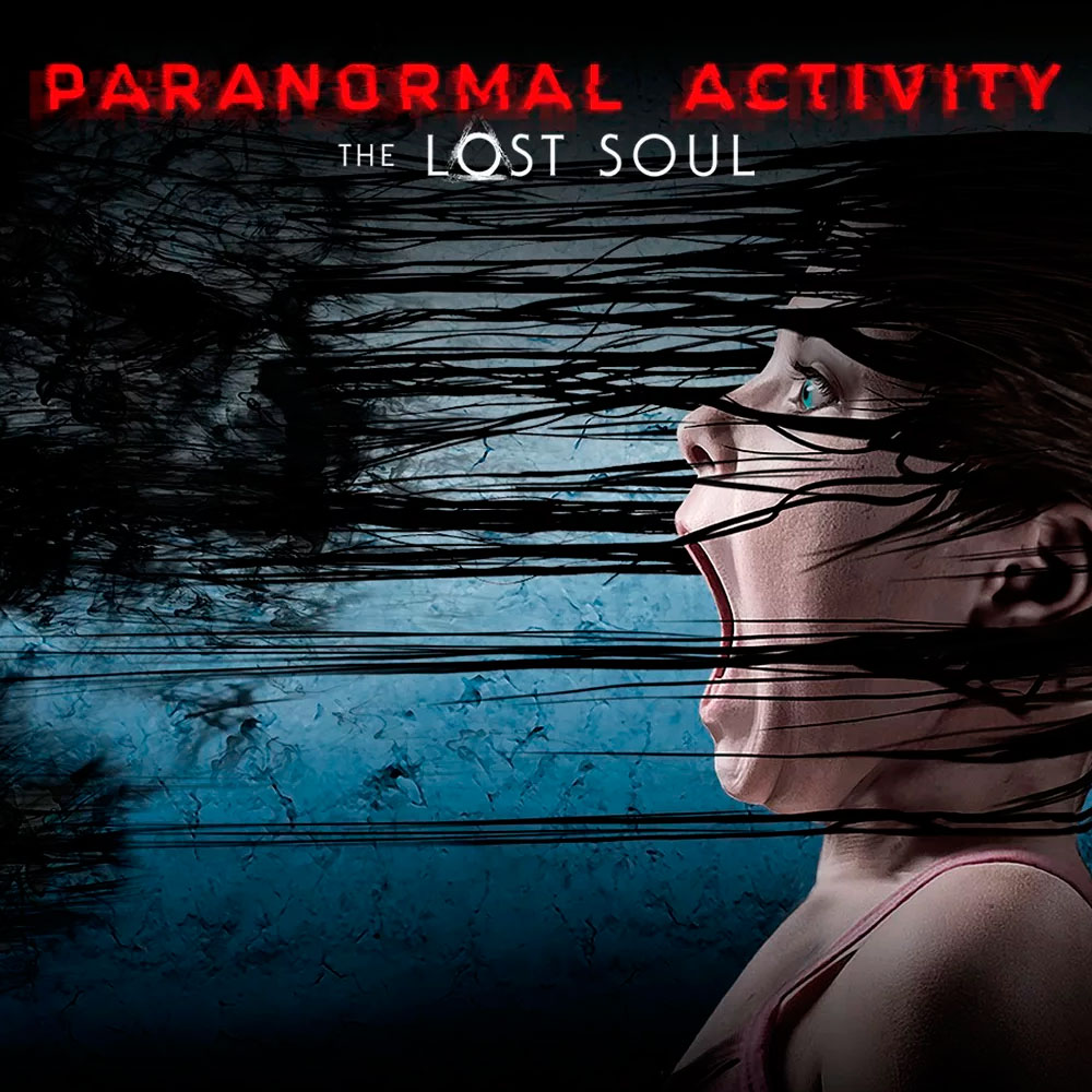 Paranormal Activity: The Lost Soul - VR Game Club 174